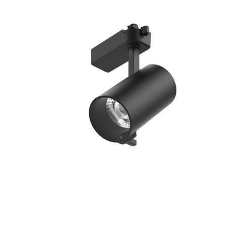 Éclairage sur rail LED RGBW - Data Sensor-NA - Kinglumi Co., Ltd. - rond / cylindrique / en fonte d'aluminium