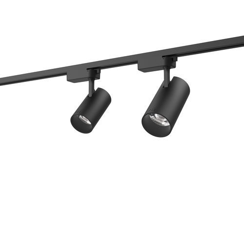 Éclairage sur rail LED RGBW - without Sensor-NA - Kinglumi Co., Ltd. - cylindrique / en fonte d'aluminium / professionnel