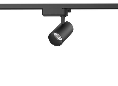 Éclairage sur rail LED RGBW - without Sensor-NA - Kinglumi Co., Ltd. - cylindrique / en fonte d'aluminium / professionnel