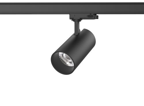 Éclairage sur rail LED RGBW - without Sensor-EU - Kinglumi Co., Ltd. - cylindrique / en fonte d'aluminium / professionnel