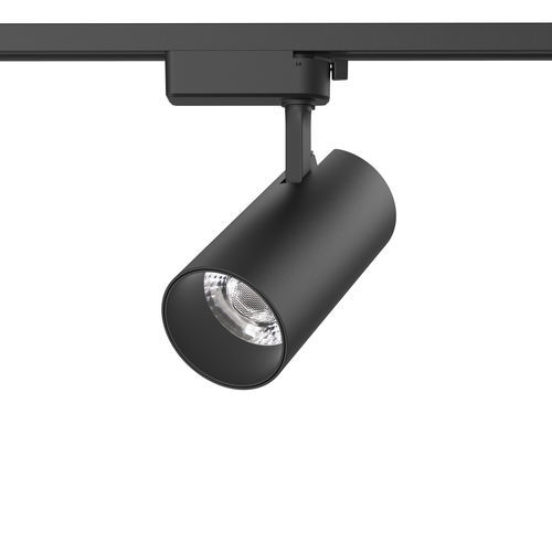 Éclairage sur rail LED RGB - 3CCT-NA - Kinglumi Co., Ltd. - cylindrique / en fonte d'aluminium / professionnel