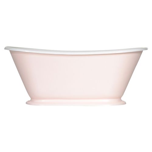 Baignoire ovale - GIGI-60 - Penhaglion - à poser / pour habitat / en fonte