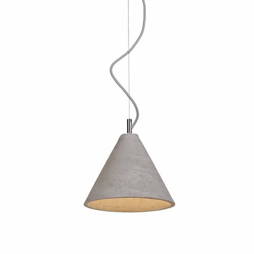 Suspension - KOBE 3 - Living Concrete Ltd - en acier / en béton / contemporaine