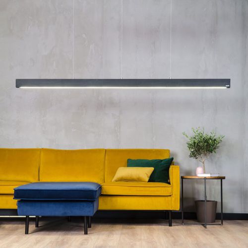 Suspension - LINE - Living Concrete Ltd - en béton / contemporaine / sans fil