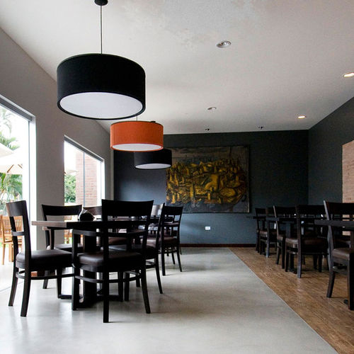 Enduit d'intérieur - MICROCEMENT - Living Concrete Ltd - de sol / en microciment / lisse