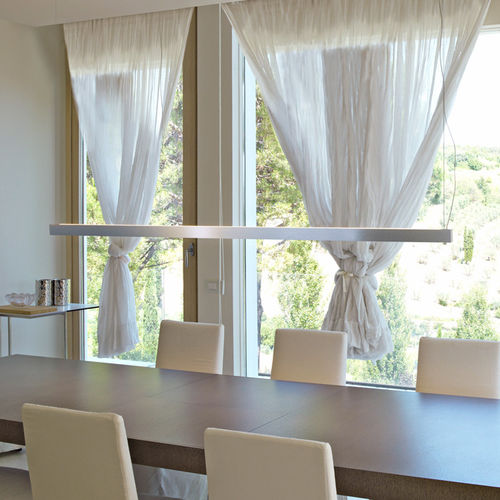 Luminaire suspendu - ARCHITECTURE - millelumen - à LED / linéaire / IP20