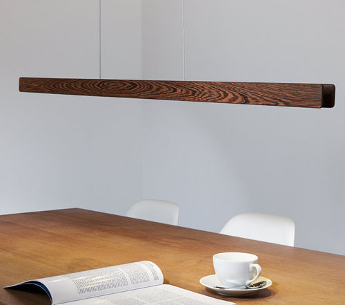 Luminaire suspendu - INDIVIDUAL - millelumen - à LED / linéaire / professionnel