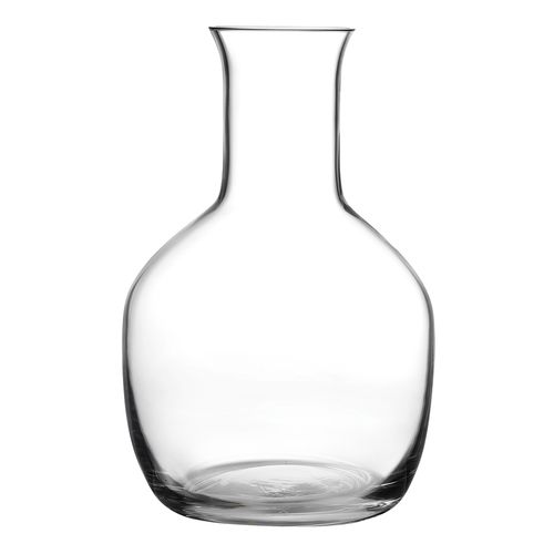 Carafe en cristal - VINTAGE - nude - professionnelle / à usage domestique