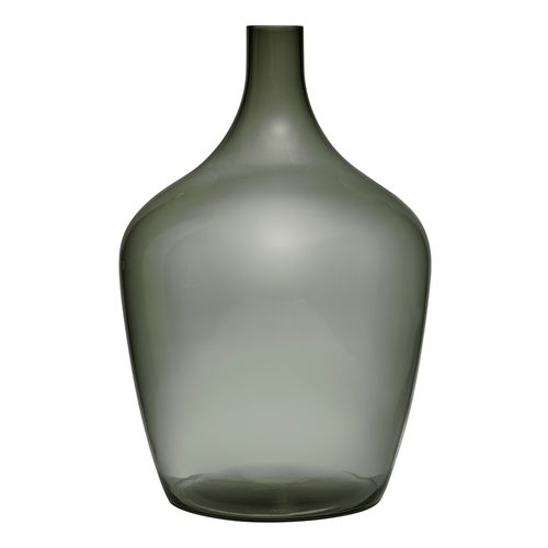 Vase contemporain - DAME JEANNE - nude - en verre