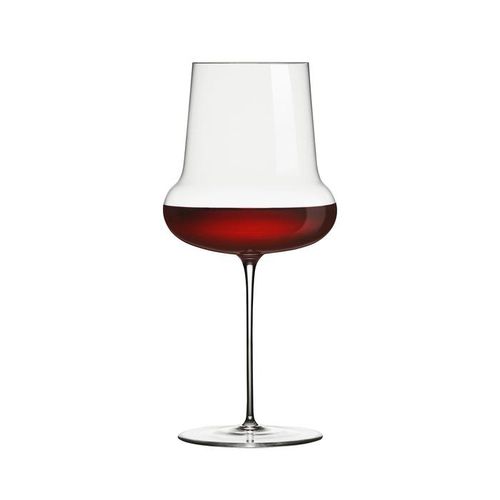 Verre à vin - BELLY - nude - à pied / professionnel