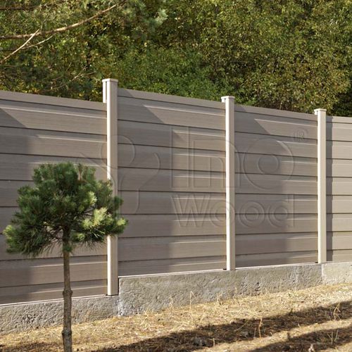 Poteau pour clôture - INOFENCE - inowood