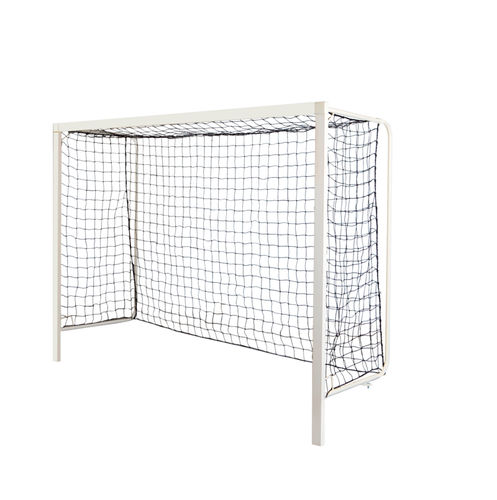 But de handball en acier galvanisé - S16037 - SODEX SPORT - à sceller / blanc / plastifié