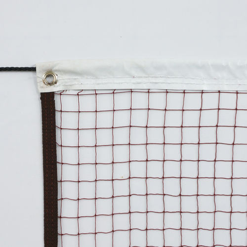 Filet de badminton en nylon - S27840 - SODEX SPORT - noir / d'entraînement / d'extérieur
