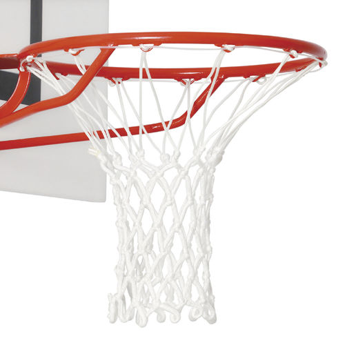 Filet de basket en polypropylène - S14866 - SODEX SPORT - blanc / 6 mm / de compétition