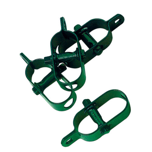 Système de fixation en acier - S77754V - SODEX SPORT - pour clôture / pour extérieur