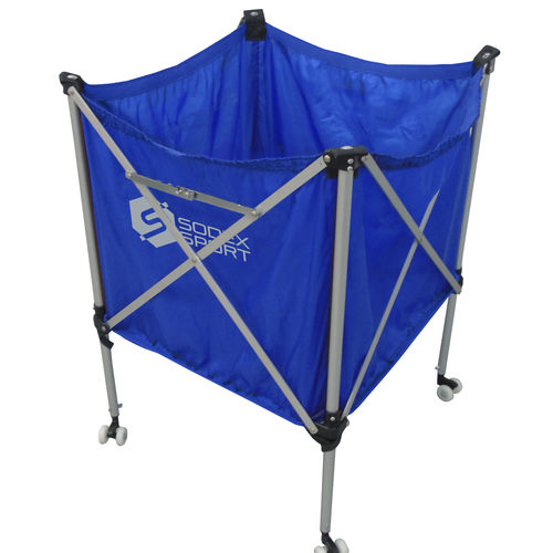 Chariot pour équipements sportifs - S30530 - SODEX SPORT - professionnel / en aluminium