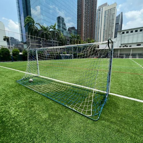 Poteau de football - S12611 - SODEX SPORT