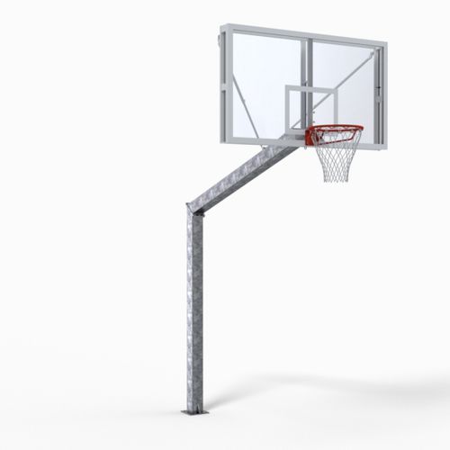 Cadre pour but de basket d'intérieur - S14731 - SODEX SPORT - fixe / en métal
