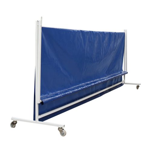Cloison mobile - S28211 - SODEX SPORT - en acier / professionnelle