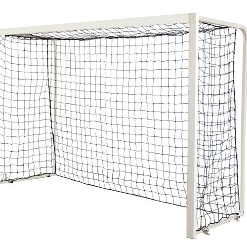 But de handball en acier galvanisé - S16011 - SODEX SPORT - mobile / blanc / peint