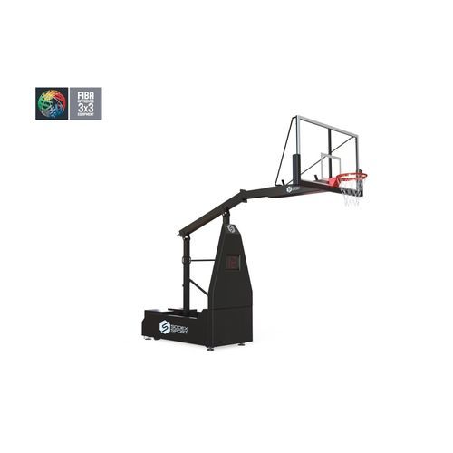 panier de basket d'extérieur - SODEX SPORT