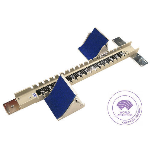 Starting block en aluminium - S61022 - SODEX SPORT