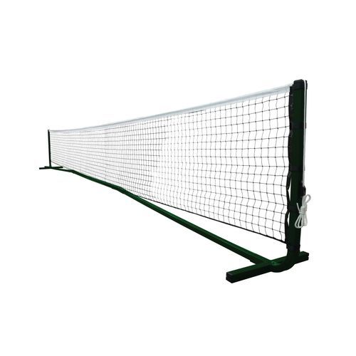 Poteau de pickleball transportable - S25103V - SODEX SPORT - en aluminium / en acier / vert