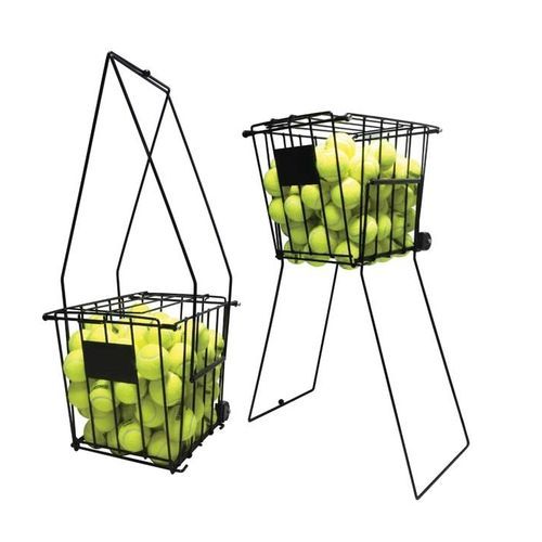Panier de rangement en acier à revêtement par poudre - S25521 - SODEX SPORT
