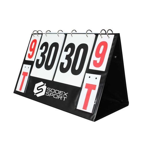 Tableau des scores d'intérieur - S27390 - SODEX SPORT - portable