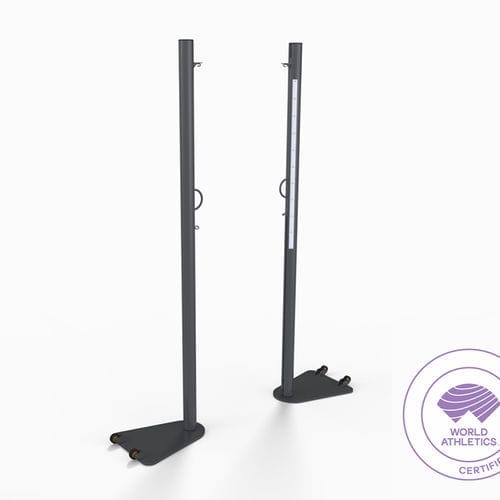 Poteau pour saut en hauteur - S63042 - SODEX SPORT