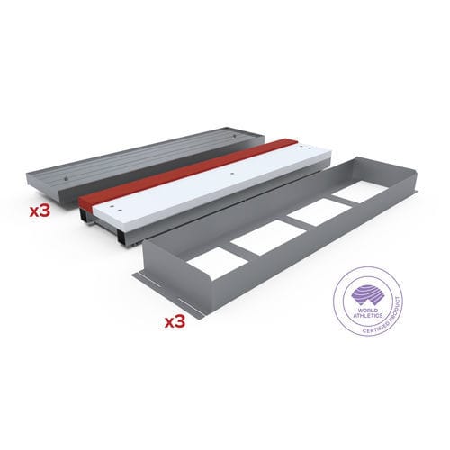 Planche d'appel - S63685 - SODEX SPORT