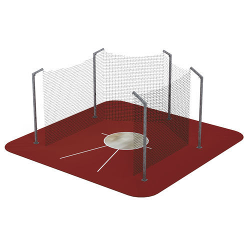 Cage de lancer - S62105GC - SODEX SPORT