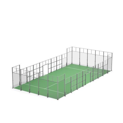 Terrain de padel pour collectivité - S26060PZN - SODEX SPORT