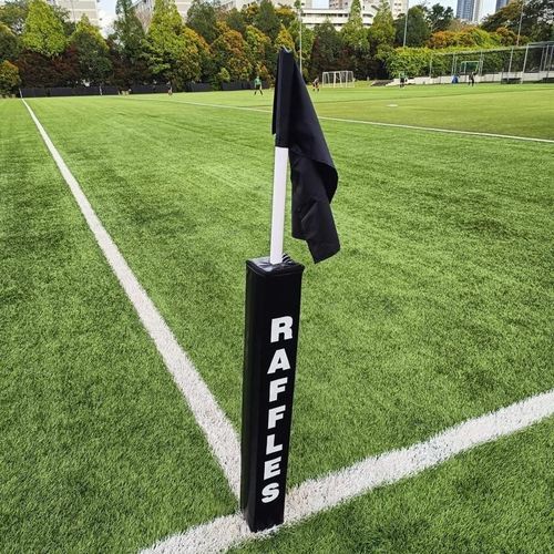Mât pour drapeau - S20350 - SODEX SPORT - en PVC
