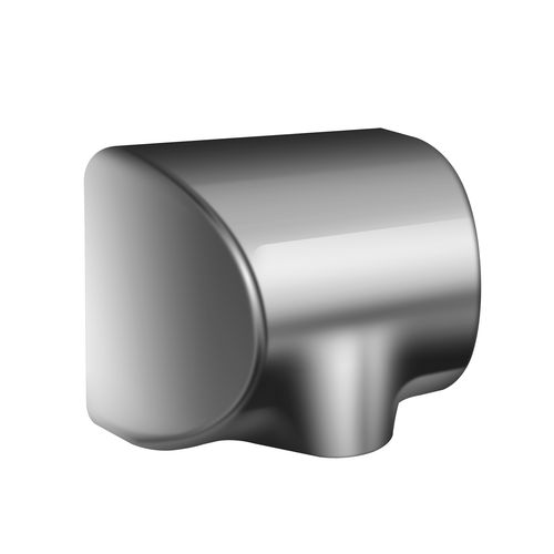 Sèche-mains automatique - GWHD50 - Goodwind GmbH - mural / en inox / à grande vitesse