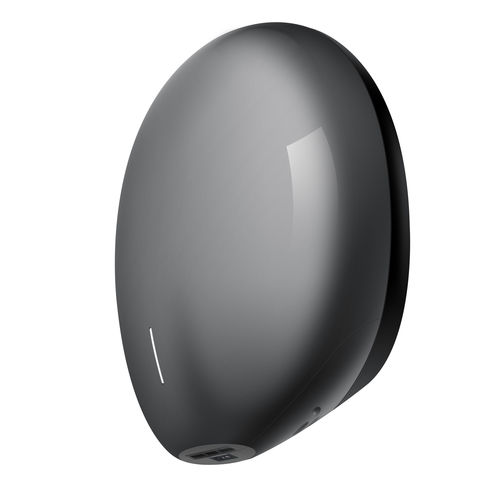 Sèche-mains automatique - PEBBLE (GWHD71) - Goodwind GmbH - mural / plastique ABS / à grande vitesse