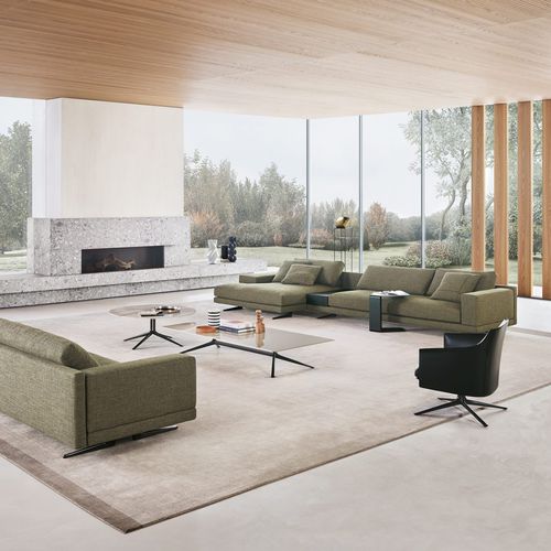 Revêtement de sol en ciment - Cemento Cerato - en beton ciré / pour extérieur / d'intérieur