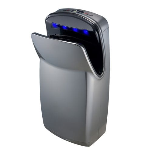 Sèche-mains automatique - VMAX™ - World Dryer - en saillie / en ABS / à grande vitesse