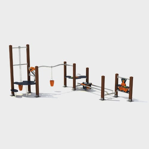 Jeu d'eau pour aire de jeux - PEKE - Novatilu