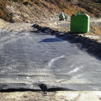 Géotextile tissé - SG - Sytec - en polypropylène / de protection / pour génie civil