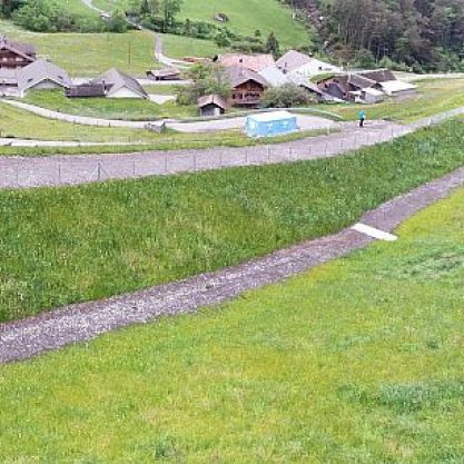 Mur de soutènement en pierre - TERRAMUR 2 - Sytec - en terre-armée / routier / pour canalisations