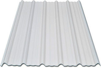 Couverture de toit en PVC - PLUS : T-1130 - Ondumit - nervurée