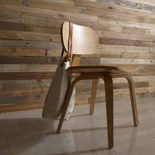 Panneau décoratif. en bois - PLANKS - TIMBERWALL - pour agencement intérieur / lisse / résidentiel