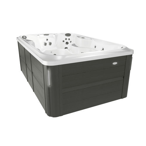 Spa de nage hors-sol - J-13 POWERPLAY™ - JACUZZI - rectangulaire / 4 places / en acrylique