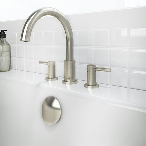 Mitigeur de baignoire - DUNCAN™ - JACUZZI - à poser / en bronze / en céramique