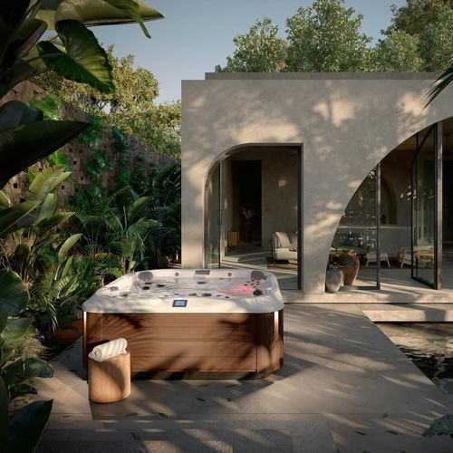 Spa hors-sol - J-365&trade; - JACUZZI - rectangulaire / 6 places / 7 places
