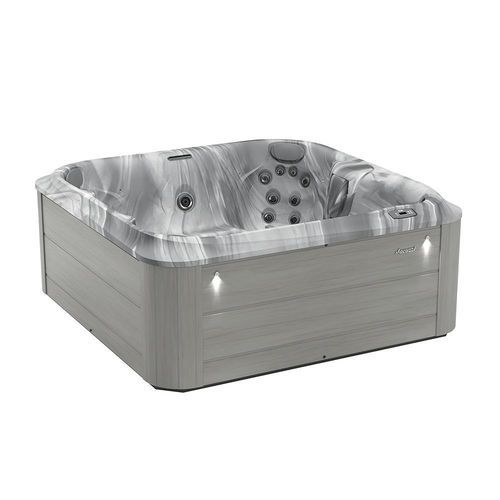 Spa hors-sol - J-285&trade; - JACUZZI - carré / 7 places / en acrylique