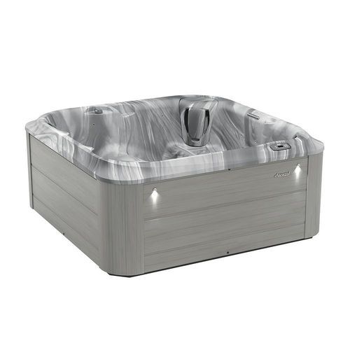 Spa hors-sol - J-235&trade; - JACUZZI - carré / 6 places / en acrylique