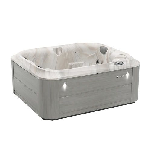 Spa hors-sol - J-215&trade; - JACUZZI - rectangulaire / trois places / en acrylique