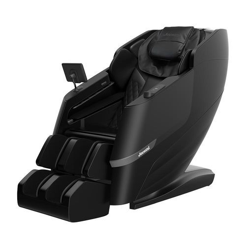 Chaise de massage en cuir - JPRO506XR&trade; - JACUZZI - avec repose-tête / avec repose-pieds / avec pompe hydraulique